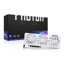 GUNNIR B580 Photon 12GB OC White Graphics Card